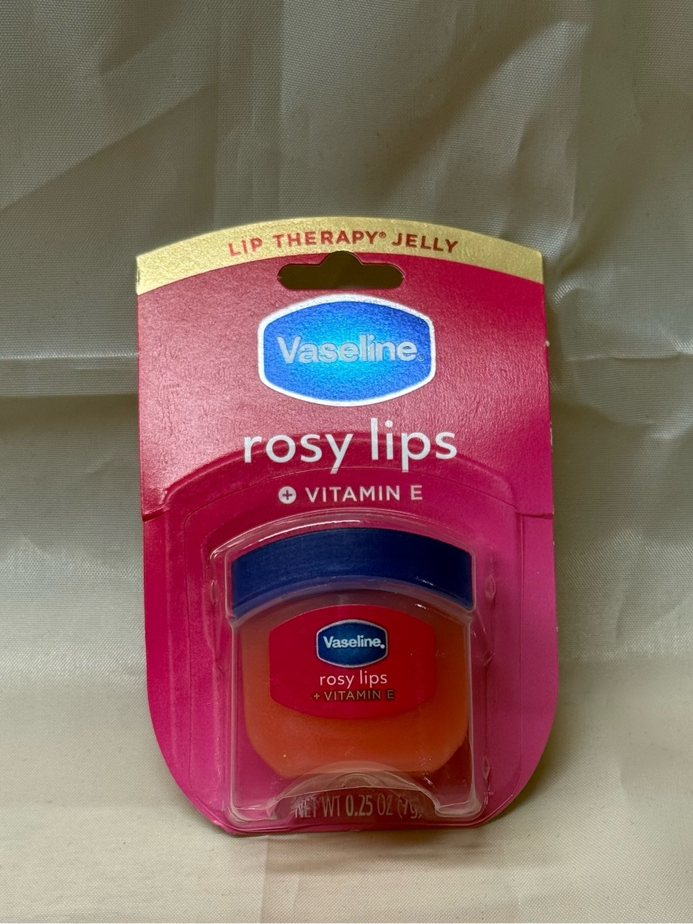Vaseline Rosy Lips Lip Therapy Jelly - Pink